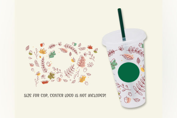 Autumn Floral Graphics & Illustrations Review
