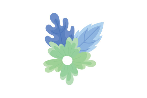 Boho Floral Illustration-19: Graphics & Illustrations