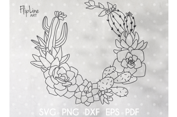 Cactus Floral Border: A Designer’s Real-World Review