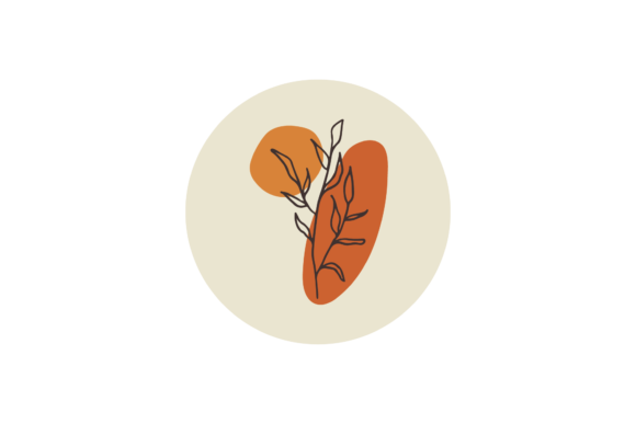 Floral Boho Svg: Graphics & Illustrations for Crafters