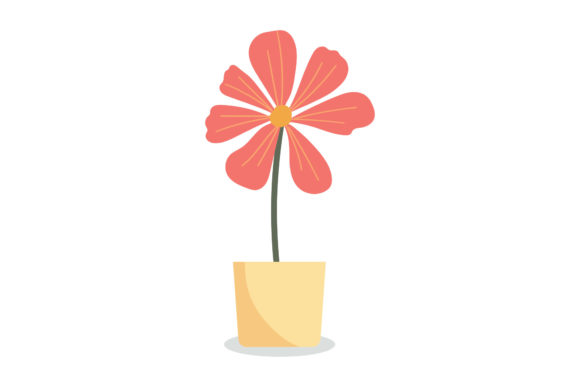 Floral Flower Vector Illustration 16 Graphics Review