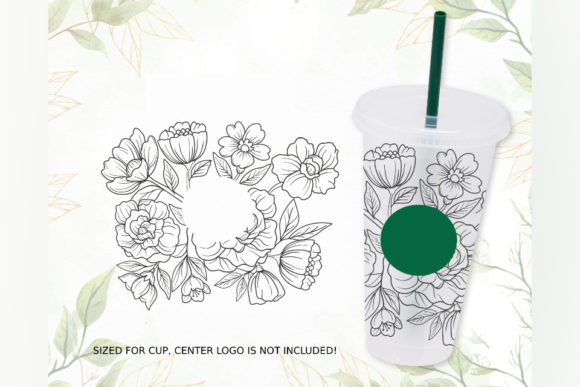 Graphics & Illustrations: Daisy Venti Cup
