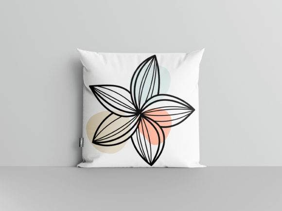 Line Art Floral: Graphics & Illustrations Review