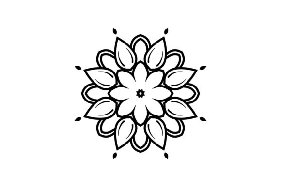 Mandala Graphics & Illustrations Review