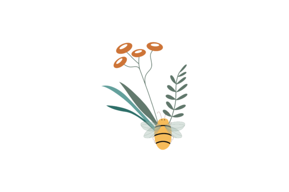 Reviewing Bee Animals Honey Flower Floral Svg for Embroidery
