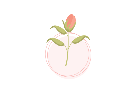 Reviewing the Floral Rose Flowers Background SVG