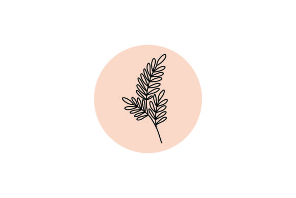 Simple Floral Icon: Graphics & Illustrations Review