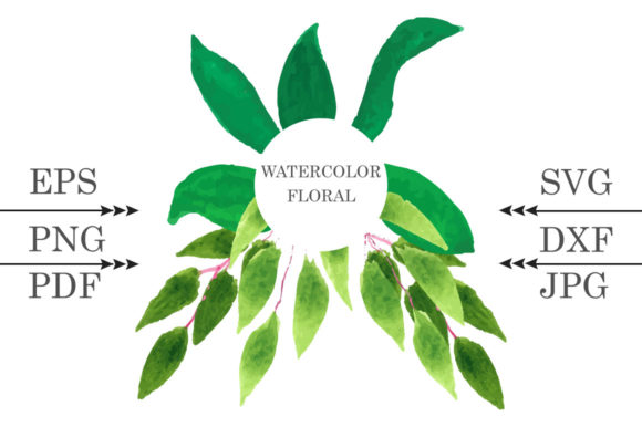 Watercolor Flower SVG: Elevating Blog Graphics